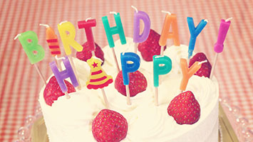 誕生日カードイメージ