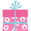 プレゼントのイラスト