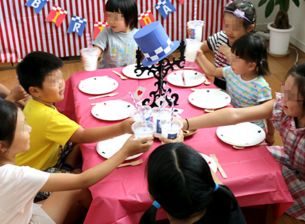 乾杯！　怪盗ジョーカー誕生日パーティー