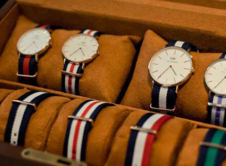 ダニエルウェリントン腕時計　主な特徴　ペアで持てる人気の腕時計