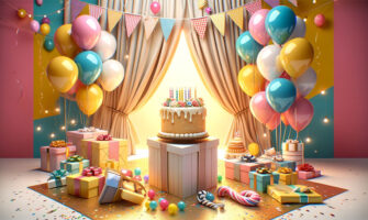 一度下げてから上げる！上級者向けな誕生日サプライズ