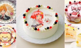 キャラクターケーキ 好きなキャラクターのイラストを描いてくれるケーキ10選 Happy Birthday Project