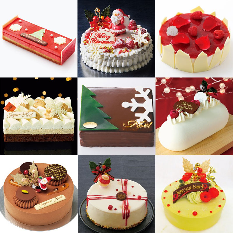 21年 ネット通販で買えるクリスマスケーキ特集 Happy Birthday Project