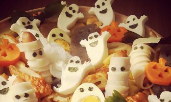 ハロウィンパーティー料理～マネしたくなる！おもしろアイデア料理