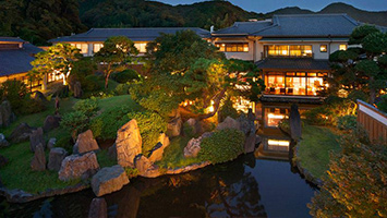 大地の彩　花月亭（南伊豆・蓮台寺温泉）