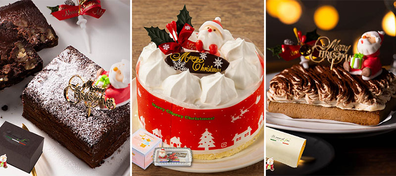 21年 ネット通販で買えるクリスマスケーキ特集 Happy Birthday Project