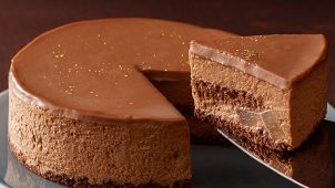 【チョコレートケーキ】チョコ好きのための誕生日ケーキ特集