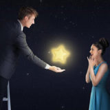 星に名前をつけて贈れる「スターネーミングギフト」でロマンティックな誕生日サプライズ！