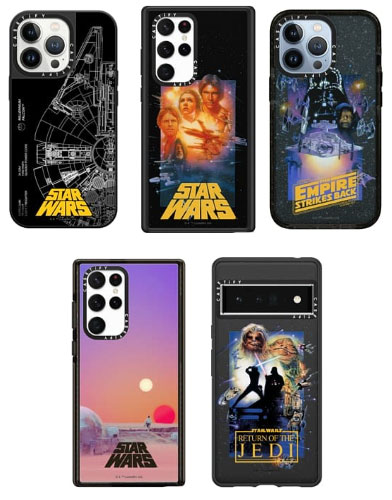 スターウォーズコラボのiPhone・スマホケース