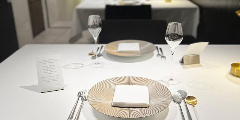 六本木　レストラン　Takumi（タクミ）　フランス料理