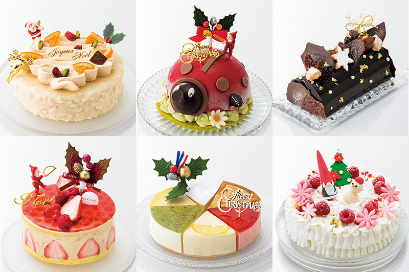 年 ネット通販で買えるクリスマスケーキ特集 Happy Birthday Project