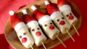 クリスマスパーティー料理～カワイイ！スゴイ！アイデア料理＆スイーツまとめ