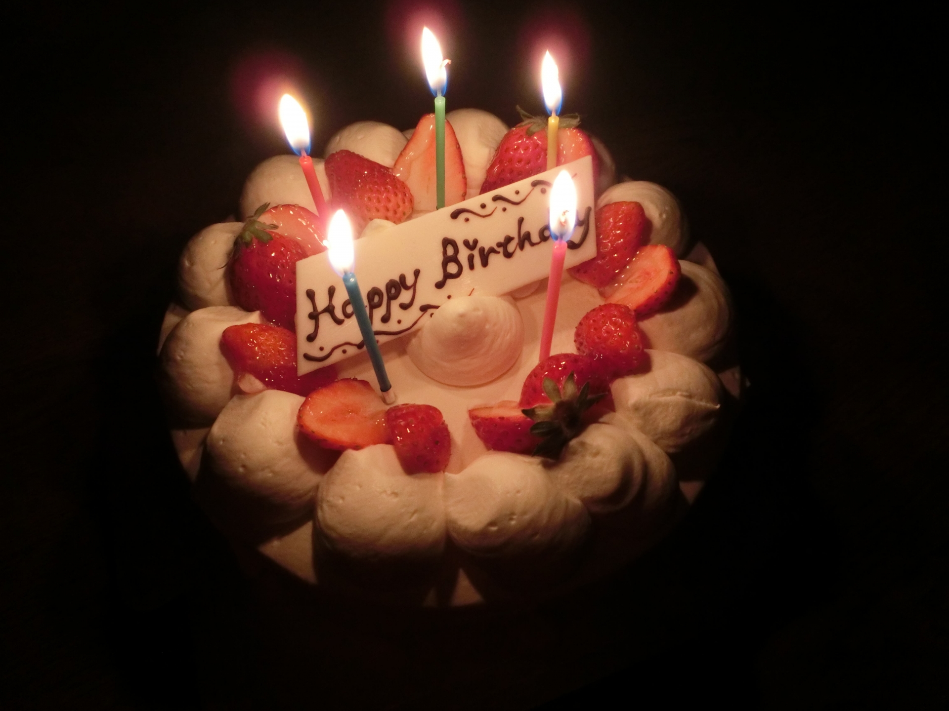 旅行先で思いがけないサプライズ Happy Birthday Project 旅行先で思いがけないサプライズ Happy Birthday Project