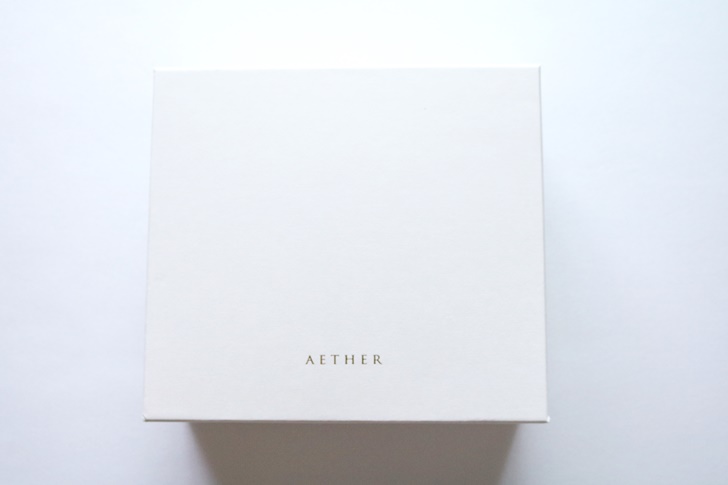 AETHER（エーテル）ボックス