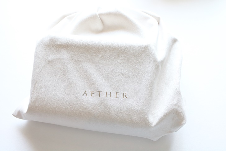 AETHER（エーテル）外袋