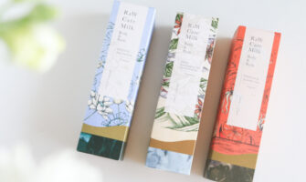 swati RaW Care Milk Body&Bath レビュー　口コミ