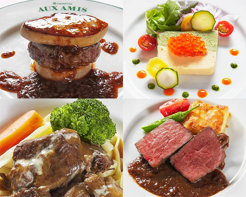 ブラッスリーオザミ 東京スカイツリータウン・ソラマチ店