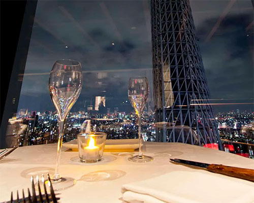 ブラッスリーオザミ 東京スカイツリータウン・ソラマチ店