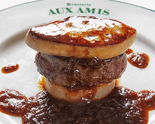 ブラッスリーオザミ 東京スカイツリータウン・ソラマチ店