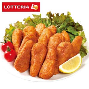 チキンからあげっと（840ｇ）【ロッテリア】