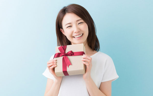 20代女性が喜ぶ誕生日プレゼント