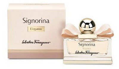 サルヴァトーレ フェラガモ(Salvatore Ferragamo) シニョリーナ オーデパルファム