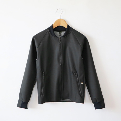 elka(エルカ) レインコート Testrup Jacket BLACK