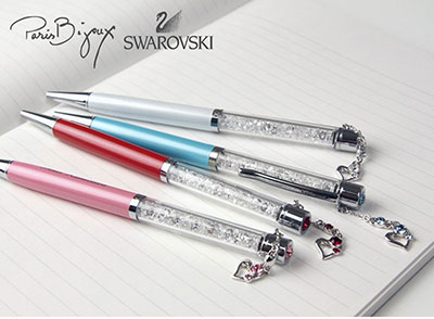 ballpen-swarovski