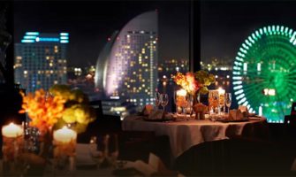 誕生日・記念日向け特別プランのあるレストラン