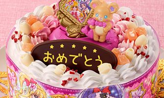 バンダイのキャラクターケーキ「キャラデコ」