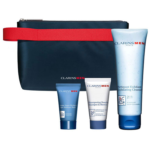 CLARINS メン ベーシック キット