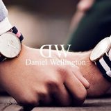 ダニエルウェリントン腕時計がカップルに選ばれてるワケ