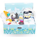 出産祝いにおすすめ！フィンランドから届くムーミンのベビー用品「Finnish Baby Box」が可愛い！