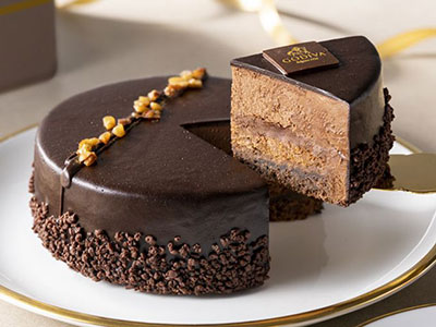 GODIVA ガトー トリュフ ショコラ