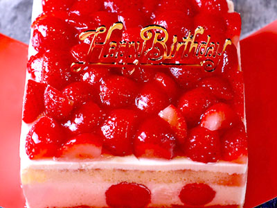 苺ショートケーキ