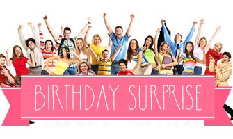 誕生日サプライズアイデア集