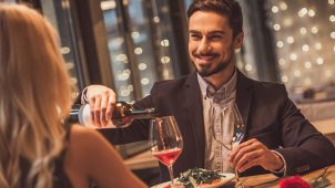 彼氏の誕生日祝いに人気のレストランランキング