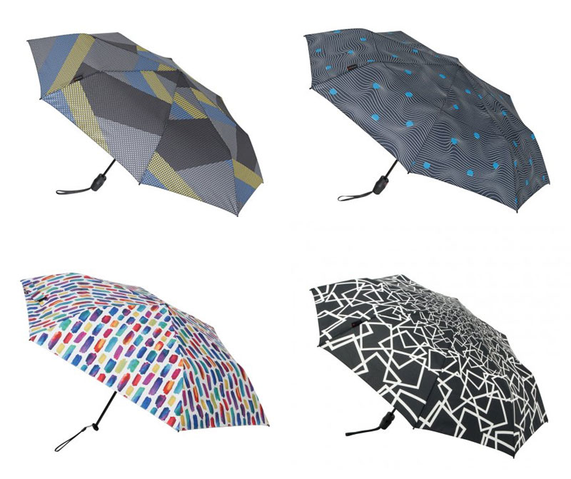 世界で初めて折りたたみ傘を生産したブランド「Knirps（クニルプス）」