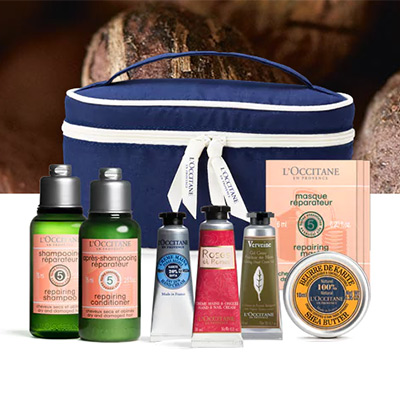 LOCCITANE ボンジュール ロクシタンセレクション