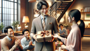 ［社長が喜ぶ誕生日プレゼント］感謝の気持ちが伝わる30選！