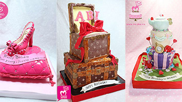 サプライズケーキ 面白い 凄い 驚くケーキ エムケーキ Happy Birthday Project