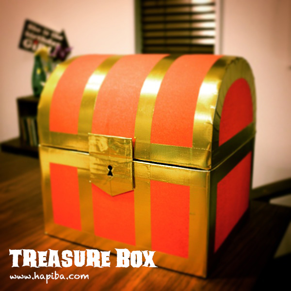 宝箱の作り方 ファンタジーな世界でよく見る宝箱 ナベチンのパーティークラフト Happy Birthday Project 宝箱の作り方 ファンタジーな世界でよく見る宝箱 ナベチンのパーティークラフト Happy Birthday Project