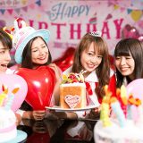 【バースデー女子会】女友達の誕生日祝いに人気！ホテルバリアンリゾートの「女子会プラン」が楽しそう♪