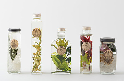 HERBARIUM(ハーバリウム)
