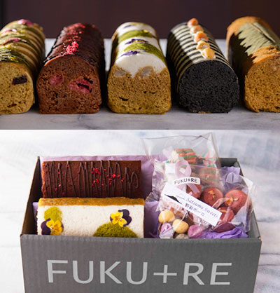 ふくれ菓子ギフトBOX 「FUKU+RE(フクレ)」 3000円以内プレゼント 女性