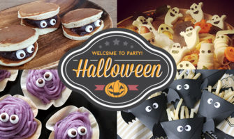 ハロウィンパーティー料理～マネしたくなる！おもしろアイデア料理