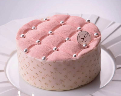 最高級シャンパンドンペリニョンを使用ドンペリニョン使用の贅沢ケーキ　MATELASSEE マトラッセ