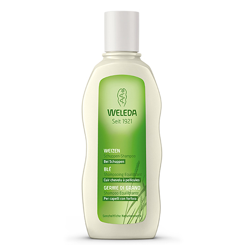 WELEDA オーガニック シャンプー（スカルプケア用）