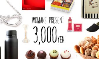 女性が喜ぶ誕生日プレゼント3000円以内