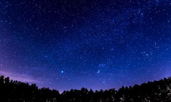 【星空サプライズ】星が見える宿など、星空を使ったサプライズアイデア